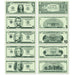 CASINO PLAY MONEY 100/PKG PRINT 2 SIDE