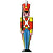 35.5-Inch Toy Soldier Christmas Cutout