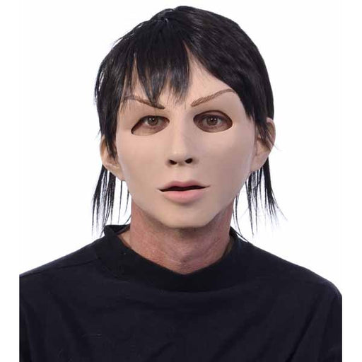 Zagone Studios Alex Character Mask with Attached Wig