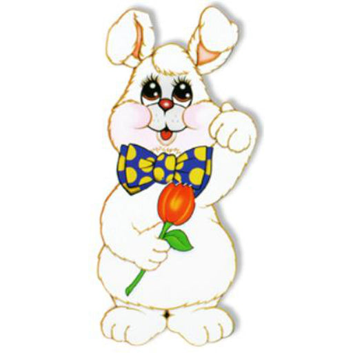"30" Harvey Rabbit - Cute And Cuddly Toy For Kids"