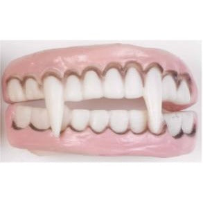 Vampire Character Teeth, Assorted Styles