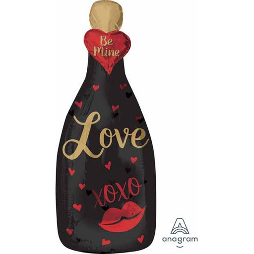 Bubbly Love Garland 35" Foil Balloon