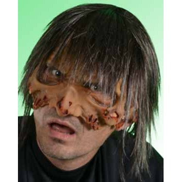 Zagone Studios Half Dead Headpiece Mask