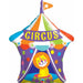 Big Top Circus Lion 36-Inch Foil Balloon