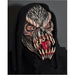 Zagone Studios Fang Face Latex Monster Mask with Hood