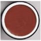 Graftobian Maroon Creme Shadow & Liner Makeup, 0.25 oz