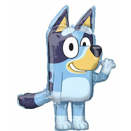 Bluey Character Shaped Foil Balloon