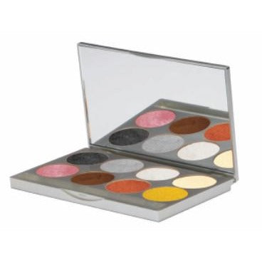 Graftobian Fantaseyes 8 Colour Makeup Palette #2