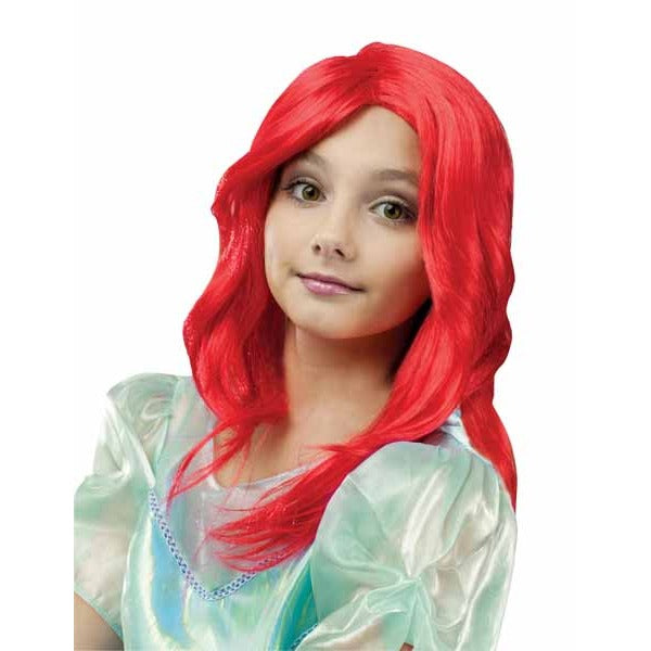 Pretty Princess Mermaid Wig for Children
