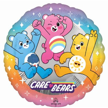 Care Bears 18-Inch Round Foil Balloon