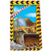 Construction Party Paper Bags, 4 Pack