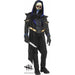 DBD MASQUERADE GHOST FACE CHILD MEDIUM