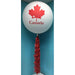 Red Twirlz Balloon Tail