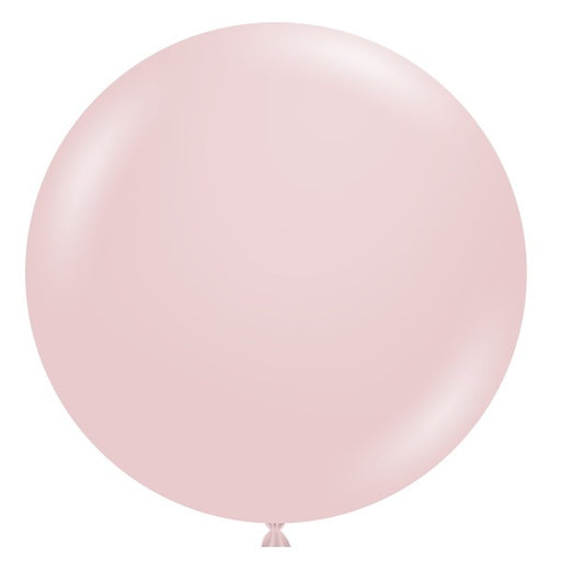 TUFTEX 24-Inch Cameo Latex Balloons, 25 Count