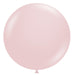 TUFTEX 24-Inch Cameo Latex Balloons, 25 Count
