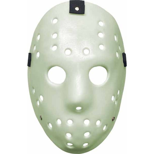 Mabry Monster Goalie Glow Mask