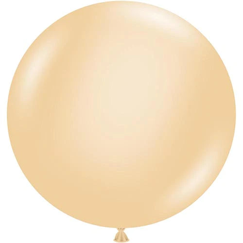 Enchanting Blush 36″ Latex Balloons (2/Pk)