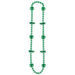 "36" Green Soccer Beads - Enhance Your Game!"