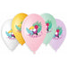 Gemar Aloha Toucan 13-Inch Latex Balloons, 50-Pack