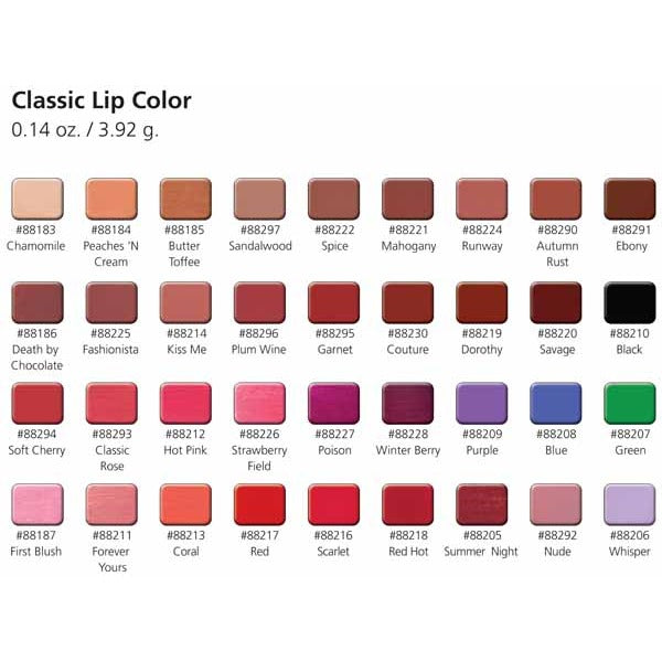 Graftobian Creme Lipstick in Fashionista