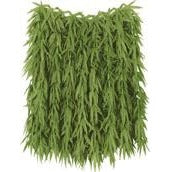 FERN LUAU SKIRT 36"WAIST 24" LONG