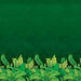 Jungle Foliage Backdrop, 4 ft x 30 ft