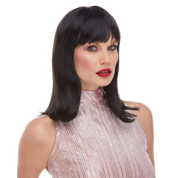 Peggy Sue Costume Wig, Black