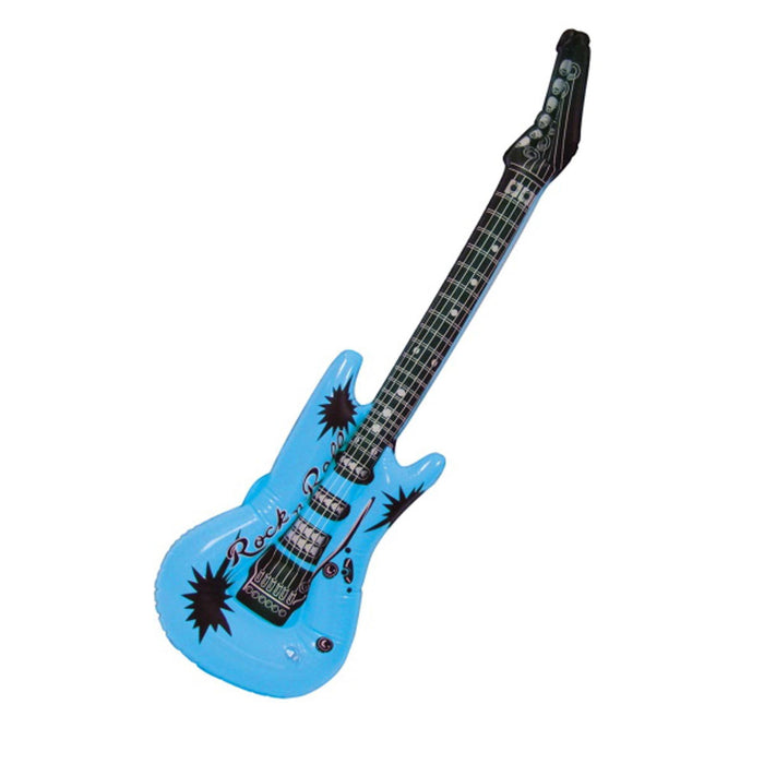 37" Inflatable Guitar (12/Case)