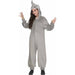 Shark Costume for Kids, Medium 8/10