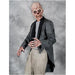 Tattered Tuxedo Costume Jacket