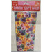 Candy Hearts Large Party Favor Bags, 25 Count