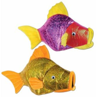 Fish Hat, One Size Fits Most