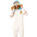 OppoSuits Sandy Cheeks Adult Onesie, Small