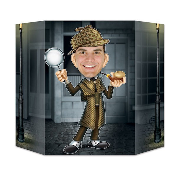 Sherlock Holmes Photo Prop, 1 Count