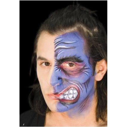 Woochie Jekyll & Hyde E-Z Character FX Makeup Kit