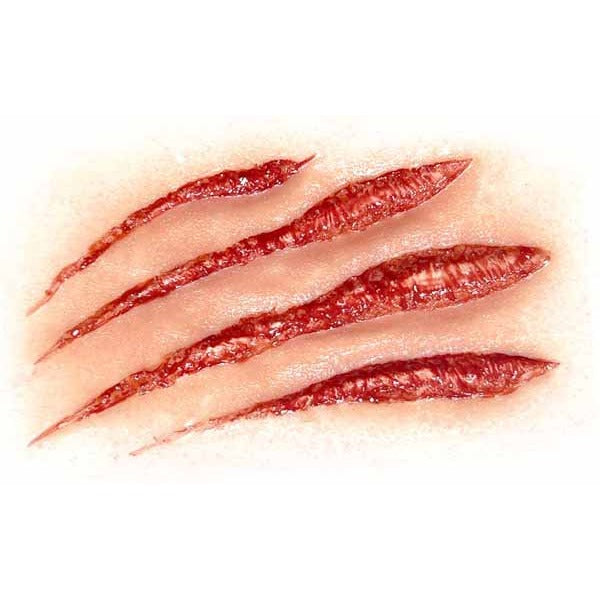 Tinsley Transfers Renfield Slashed Large FX Tattoo