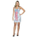 "3 Musketeers Tank Dress For Adults"