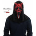 Ghost Face Devil Bling Mask