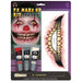 Tinsley Transfers Evil Grin Makeup & Tattoo Kit