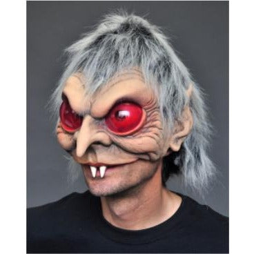 Zagone Studios Half-Vamp Vampire Mask