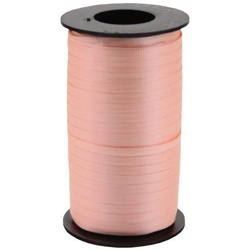 Melon / Rose Gold Curling Ribbon, 500 Yards