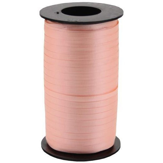 Melon / Rose Gold Curling Ribbon, 500 Yards