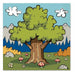 Woodland Friends 2-Ply Luncheon Napkins, 16 Count