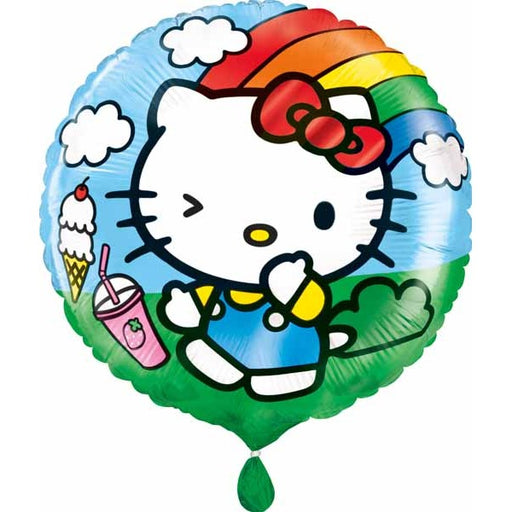 Hello Kitty 18-Inch Foil Balloon