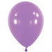 18-Inch Purple Latex Balloons, 50 Count