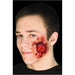 Woochie Open Wound with Muscle Tissue Latex Prosthetic