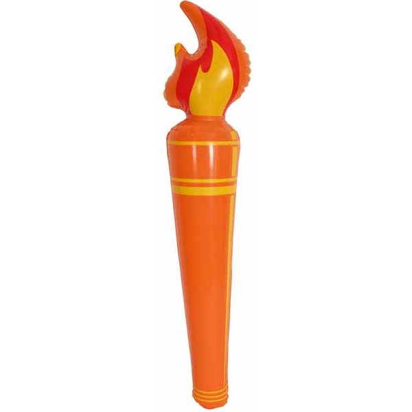 24.5-Inch Inflatable Torch, 1 Count