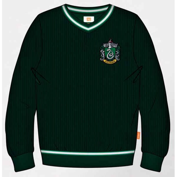 Harry Potter Slytherin Sweater, XX-Large