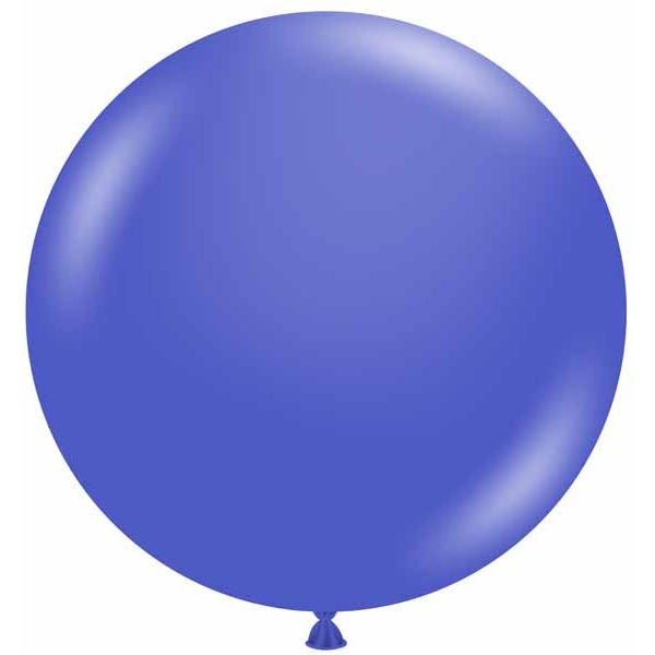 TUFTEX 24-Inch Peri Latex Balloons, 25 Count