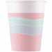 Elegant Party 7 oz Paper Cups, 8 Pack